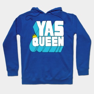 Yas Queen Hoodie